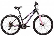 Велосипед FOXX 26" LATINA черный,сталь, рама 19" 996376