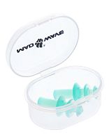 Беруши 0715 плунжерные зеленый 10W 996073