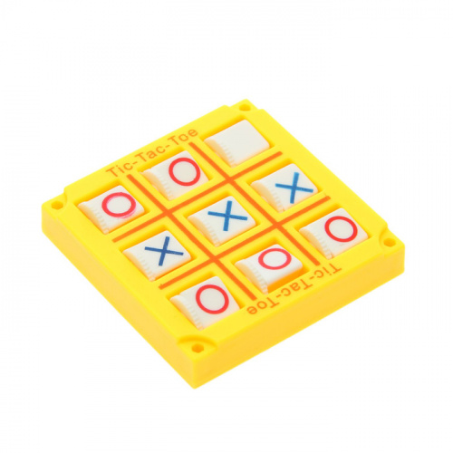 Игра крестики-нолики пластик микс Tic-Tac-Toe 1962853 фото 5