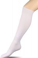 Гетры футбольные 35-37 белый Спорт-2 25161