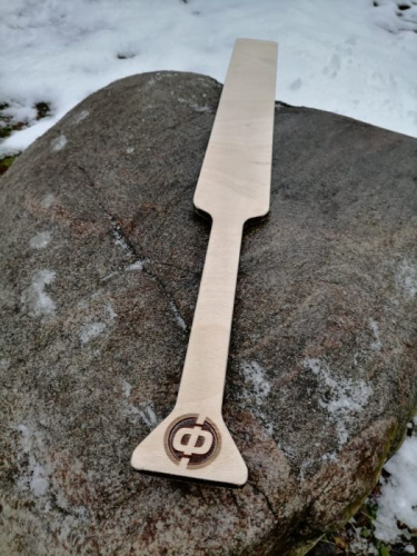 Бита для лапты 80 см толщина 1 см, ширина 6,5 см 995610 фото 3 Бита для лапты 80 см толщина 1 см, ширина 6,5 см 995610 фото 3