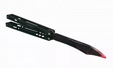 Макет ножа Бабочка фанера V2 6 мм Вселенная Universe Standoff 0169 998662