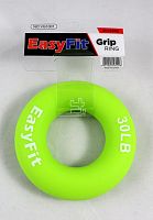 Эспандер кистевой 15 кг (30LB) зеленый EasyFit 01917