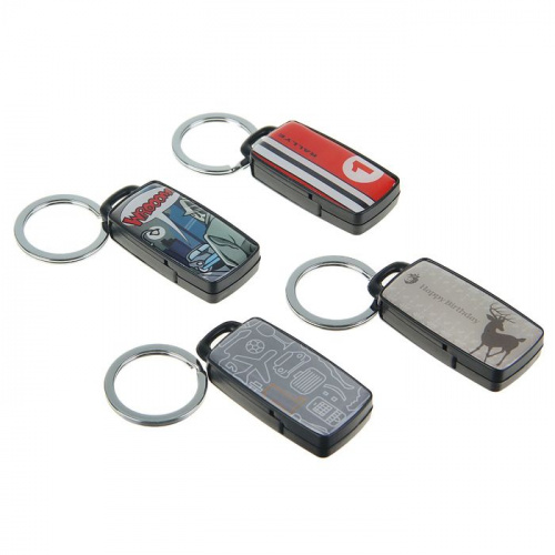 Брелок для ключей, реагирует на свист Luazon LKL-08 542854