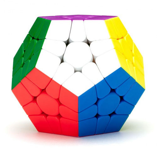 Кубик Рубика 5х5х5 Megaminx ShengShou Mr.M Magnetic 997963 фото 3