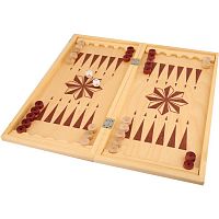 Нарды 29х14,5х3,5 см "Малые" НК-3 995908