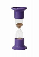 Часы песочные на 01 мин 12 см ЧПН-1 12004701