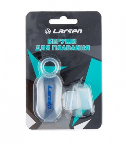 Беруши силиконовые ES-LU9 2 табл Larsen 104160 фото 3 Беруши силиконовые ES-LU9 2 табл Larsen 104160 фото 3