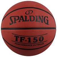 Мяч баскетбольный №7 Spalding TF-150 569169
