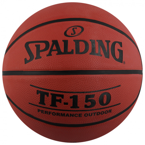 Мяч баскетбольный №7 Spalding TF-150 569169