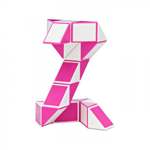 Кубик Рубика Змейка 24 звена разноцветная MoYu blocks 998209 фото 2