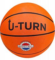 Мяч баскетбольный №3 U-Turn 996261