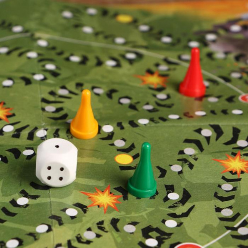 Игра-ходилка "Танки" 27х41 см 10560/4859194 фото 6