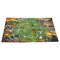 Игра-ходилка "Танки" 27х41 см 10560/4859194