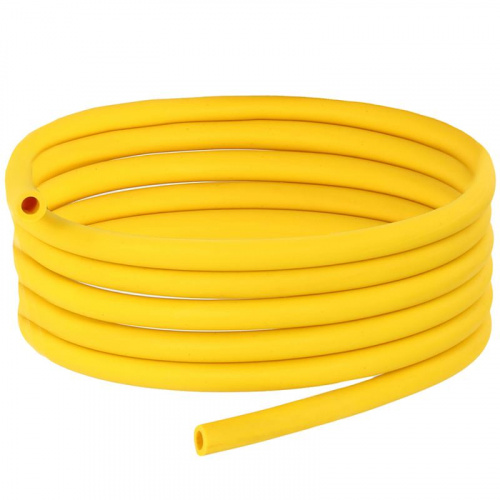 Эспандер (труба латекс) 3 м, 10x6 мм желтый 36025/358691 Start up