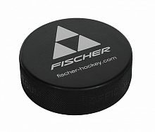 Шайба большая 7,5 см черная Fischer SR Н05114 325847