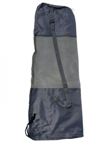 Чехол для коврика ЧехоFiz 29х81 см серый (для ковриков толщиной до 12 мм) 995811 фото 2 Чехол для коврика ЧехоFiz 29х81 см серый (для ковриков толщиной до 12 мм) 995811 фото 2