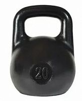 Гиря 20 кг СССР прямая ручка 995