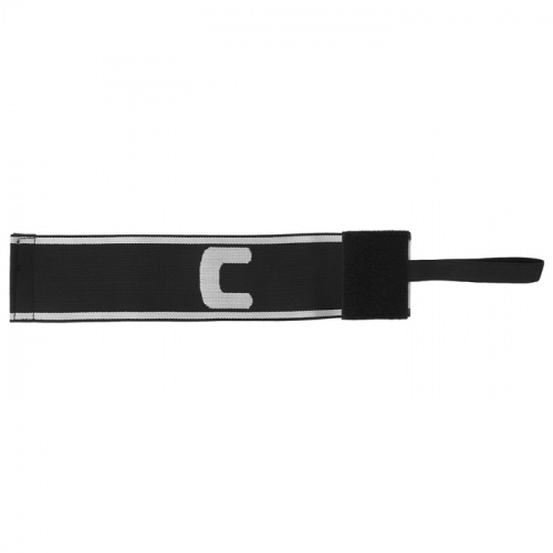 Повязка капитанская чёрно-белый Torres SS11002-02 04020 фото 2