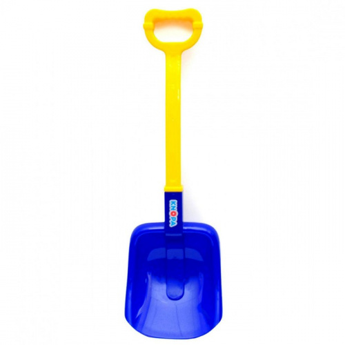 Лопата пластик 56 см "Большая" Knopa-Кнопа Престиж 028 61118 4797615 фото 6 Лопата пластик 56 см "Большая" Knopa-Кнопа Престиж 028 61118 4797615 фото 6