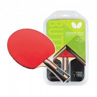Ракетка для пинг-понга Buttefly Stayer 1800 02738