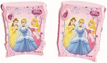 Нарукавники 3-6 лет Princess розовые 91041, 694277