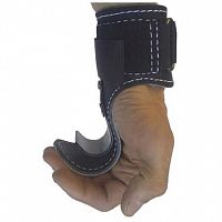 Лямки-крюки на руки (для турника, штанги) н/кожа GS05 14979