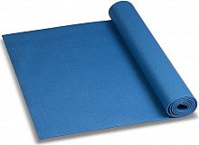 Коврик для йоги 0,3х61х173 см YG03 синий 25929
