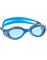 Очки для плавания детские Junior Automatic Flame синий/серый 04W