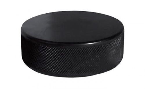 Шайба малая 5,5 см черная 02735 Шайба малая 5,5 см черная 02735