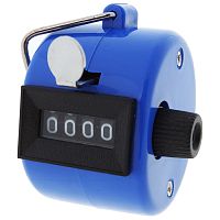 Шагомер механический 4,5х3 см 3572443