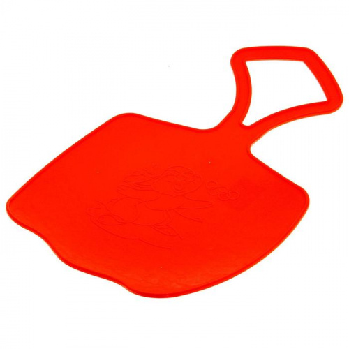 Санки-ледянки 40 см Зайка 788982 фото 4