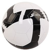 Мяч футбольный №5 для отдыха бело-черный Start up E5120 354976