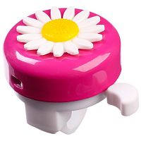 Вело Звонок розовый ромашка Fashion girls 4778255