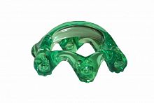 Массажер Лапонька-6 (паучок) 6 массаж эл, с шипами, пластик 998388