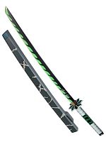 Макет меча Катана 81 см аниме Шинадзугава Shinazugawa 00529