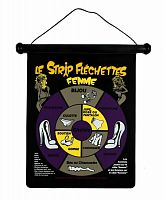 Дартс магнитный 38 см (15") психологический!) 21231