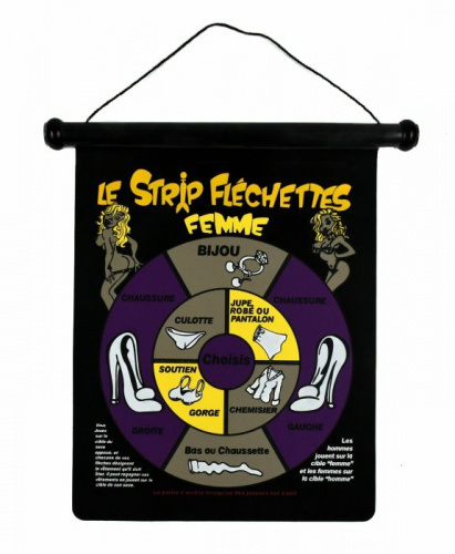 Дартс магнитный 38 см (15") психологический!) 21231