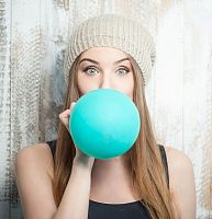 Надувание (ватрушки, мяча) 998057