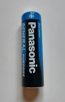 Батарейка AA 1 шт LR6 Panasonic 12301