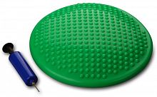 Диск балансировочный ПВХ зеленый тонкий (slim) 1BC 33-1 25960