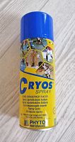 Заморозка (спрей охлаждающий) Cryos Spray 400 мл. 998862