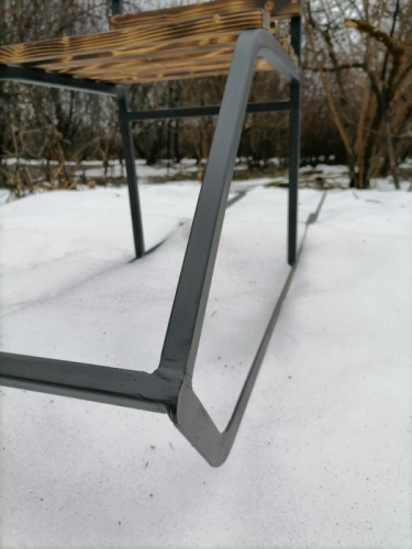 Сани Финские Pakkanen с подлокотниками цельносварные 996518 фото 4 Сани Финские Pakkanen с подлокотниками цельносварные 996518 фото 4