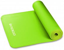Коврик для йоги 1х61х173 см зеленый IN104 01460