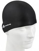 Шапочка для плавания Intensive BIG черный 01W Шапочка для плавания Intensive BIG черный 01W