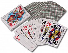 Карты 36 шт "Дама" G208 00465