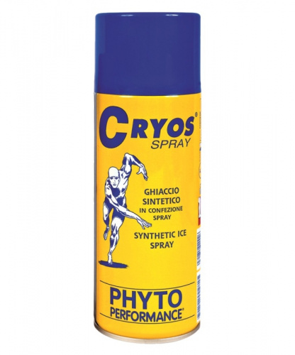 Заморозка (спрей охлаждающий) Cryos Spray 400 мл. 998862 фото 2
