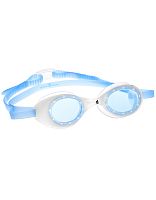Очки для плавания детские Junior Ultraviolet голубой azure 04W