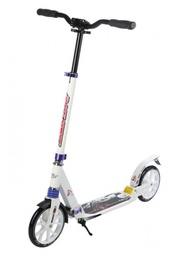 Самокат 200 мм белый 09006 31594