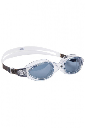 Очки для плавания Clear Vision CP Lens серый/желтый grey/yellow 10W фото 2